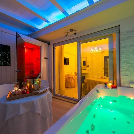Suites Roma Tiburtina Elegance ภายนอก รูปภาพ
