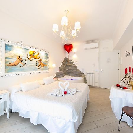 Suites Roma Tiburtina Elegance ภายนอก รูปภาพ