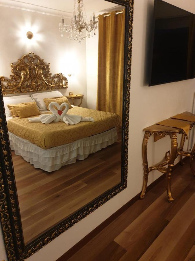 Suites Roma Tiburtina Elegance ภายนอก รูปภาพ