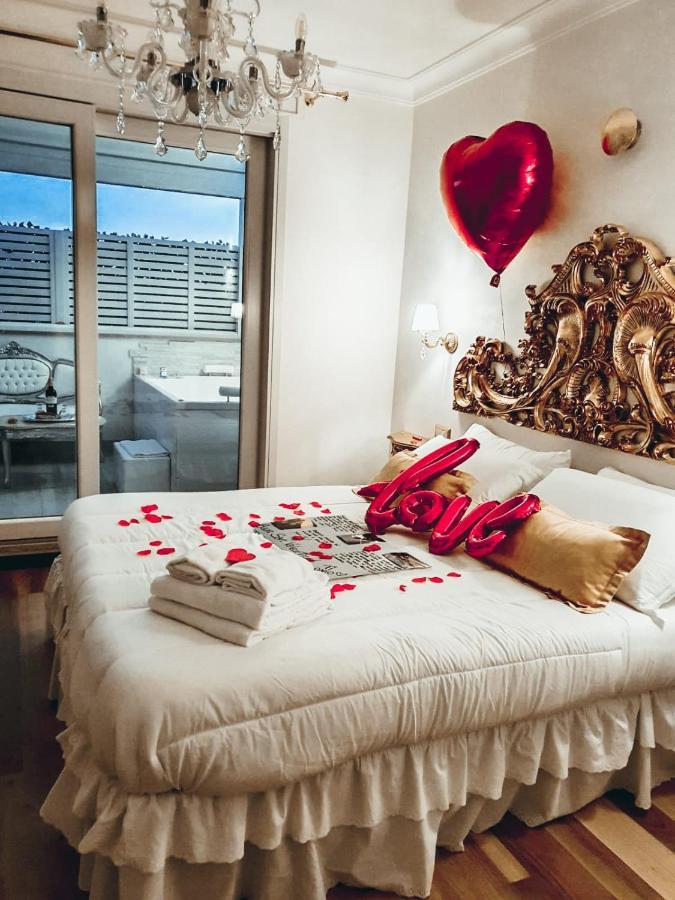 Suites Roma Tiburtina Elegance ภายนอก รูปภาพ