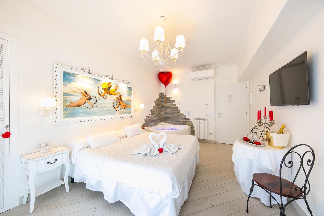 Suites Roma Tiburtina Elegance ภายนอก รูปภาพ