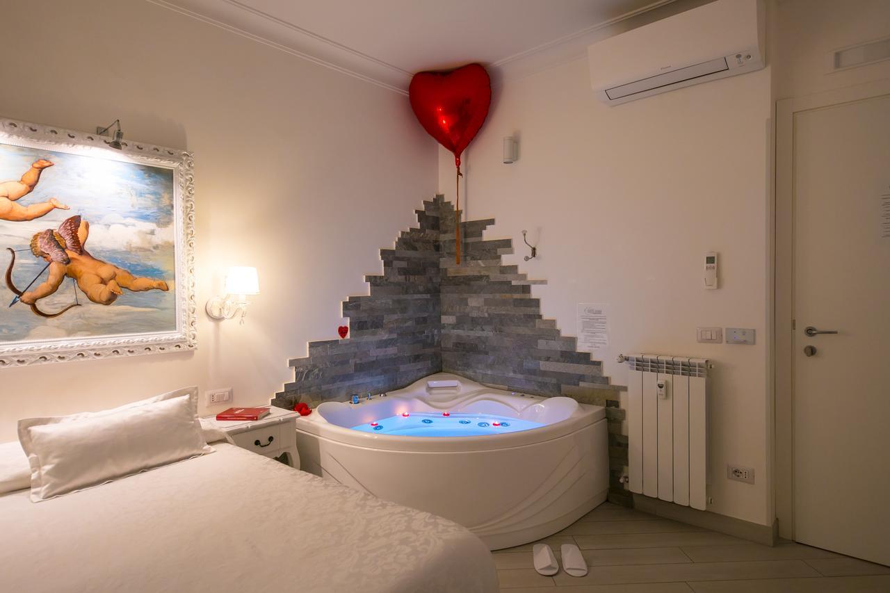 Suites Roma Tiburtina Elegance ภายนอก รูปภาพ