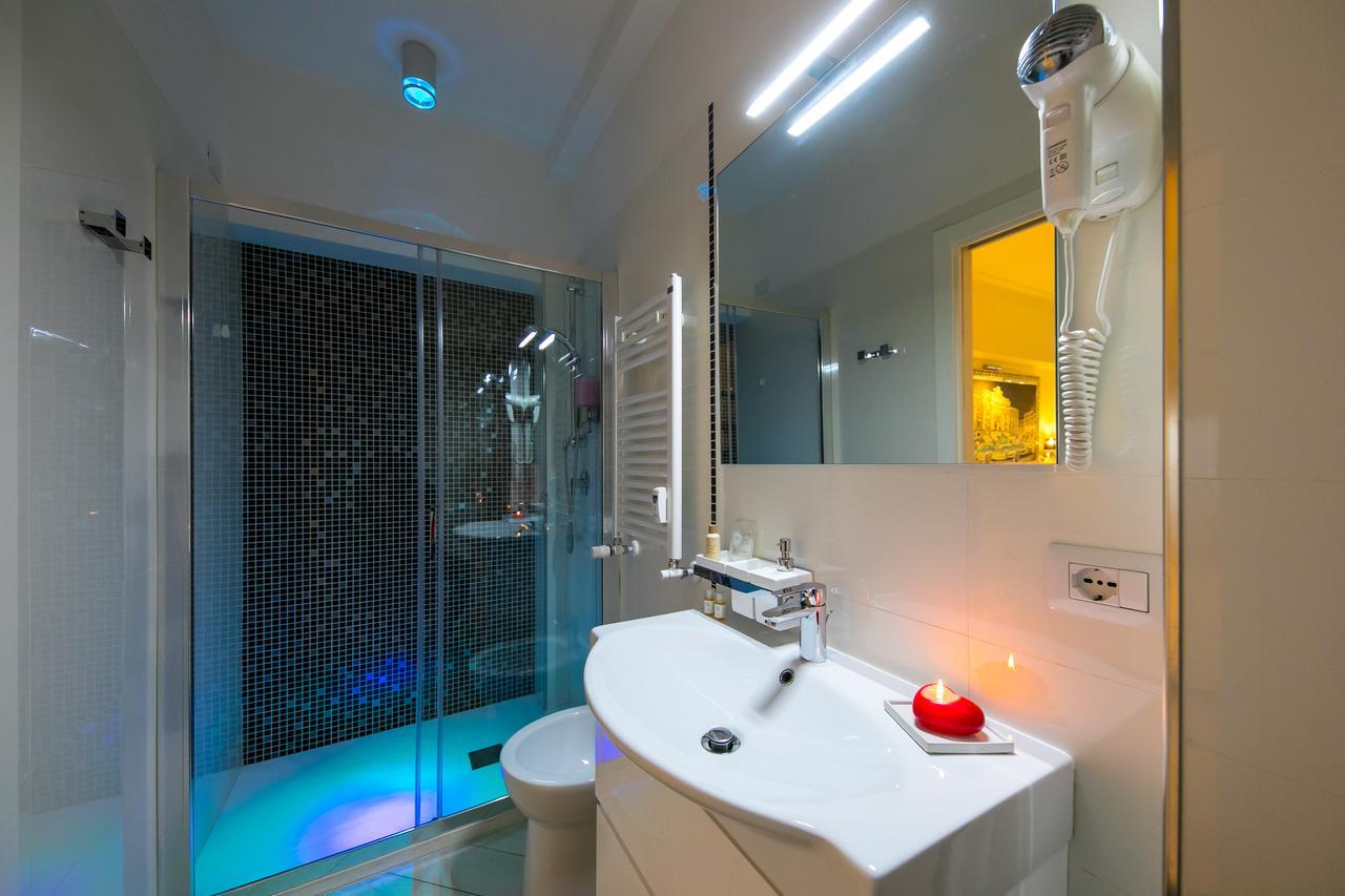 Suites Roma Tiburtina Elegance ภายนอก รูปภาพ
