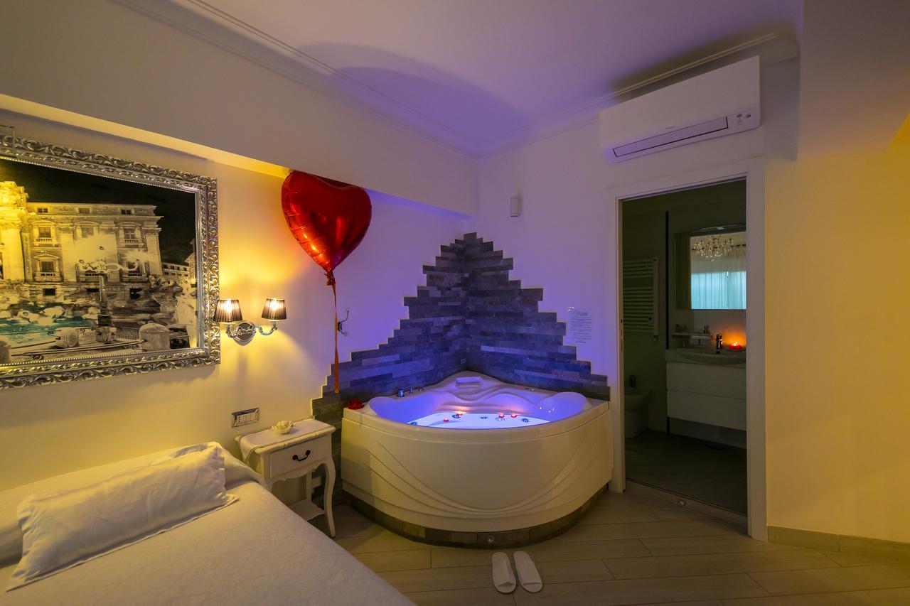 Suites Roma Tiburtina Elegance ภายนอก รูปภาพ