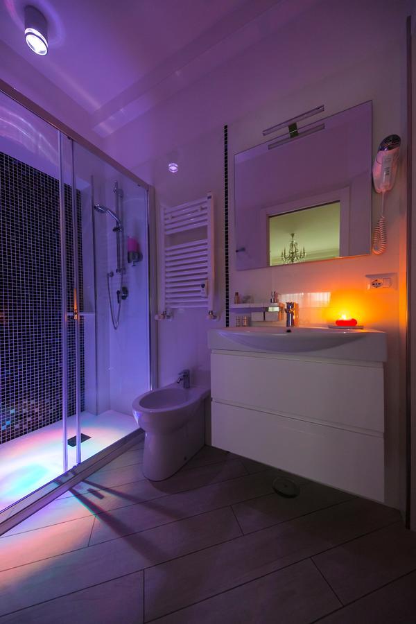 Suites Roma Tiburtina Elegance ภายนอก รูปภาพ