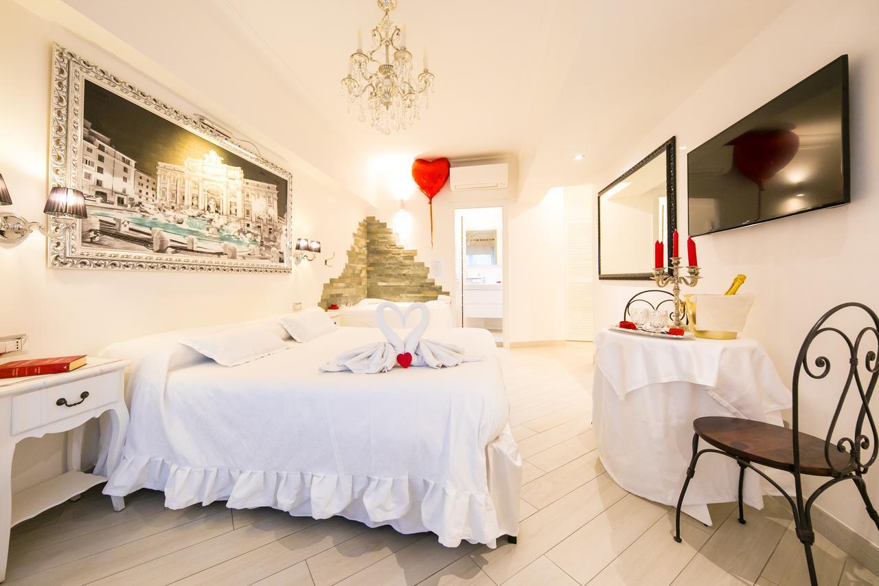 Suites Roma Tiburtina Elegance ภายนอก รูปภาพ