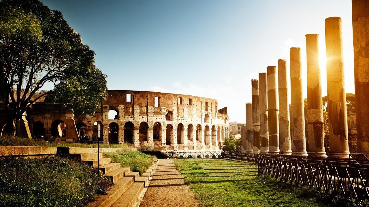 Suites Roma Tiburtina Elegance ภายนอก รูปภาพ