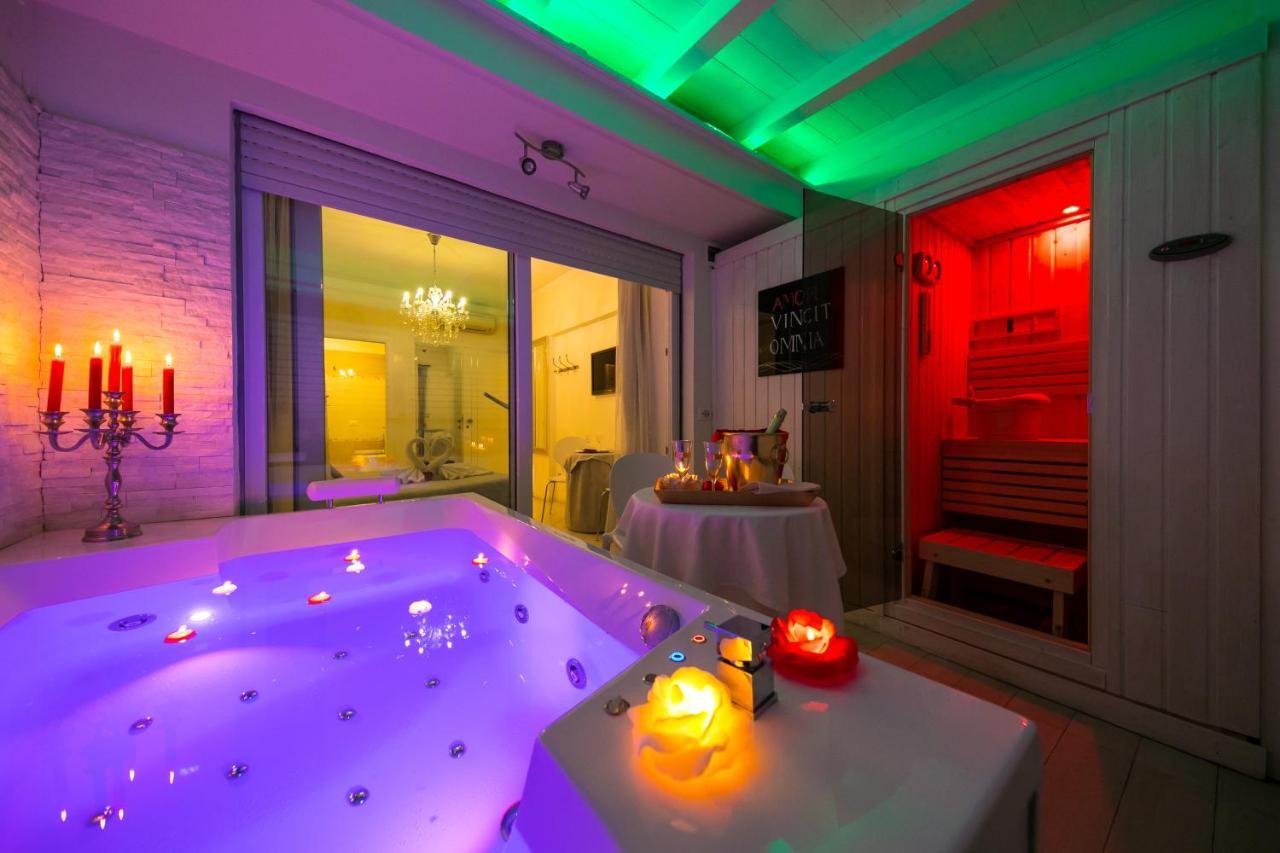 Suites Roma Tiburtina Elegance ภายนอก รูปภาพ